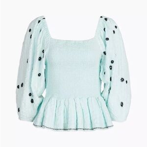 TANYA TAYLOR women’s EMMA TOP